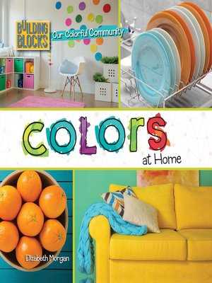 cover image of Colors at Home